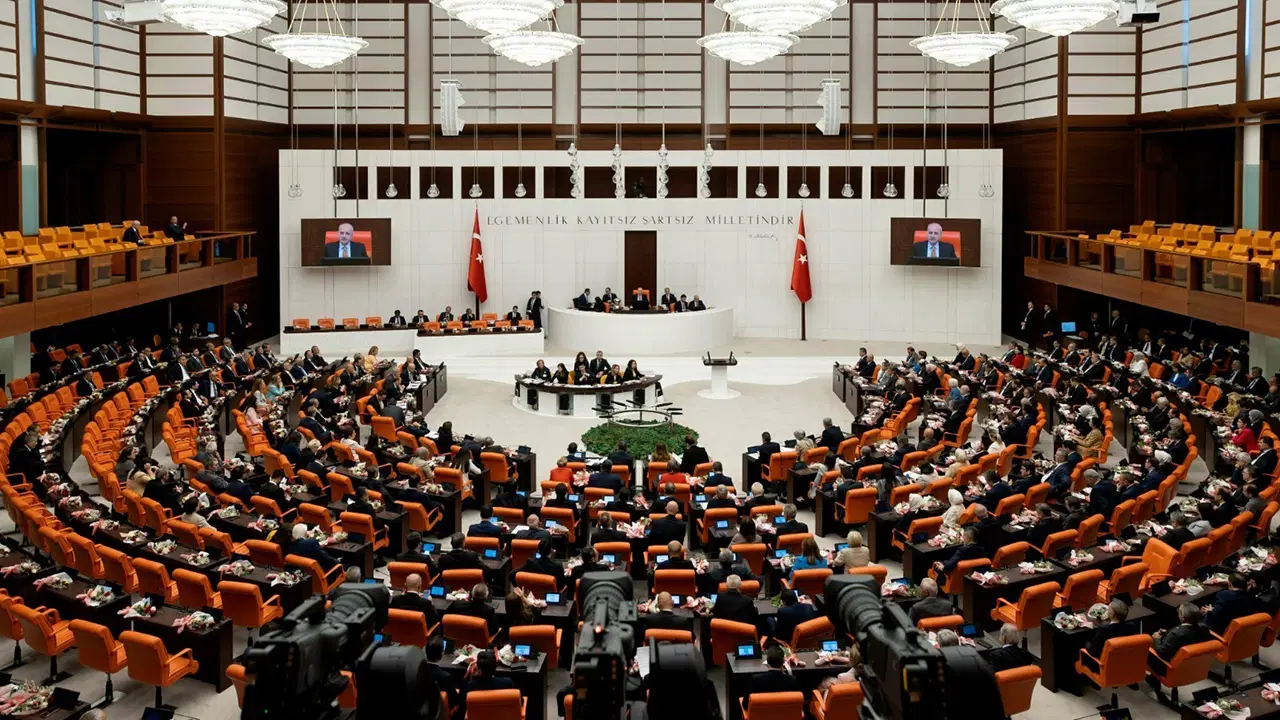YENİ Parti, CHP ve MHP bu hafta grup toplantısı yapmayacak