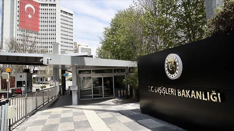 Dışişleri Bakanlığı’ndan Guterres’in Kıbrıs açıklamalarına yanıt