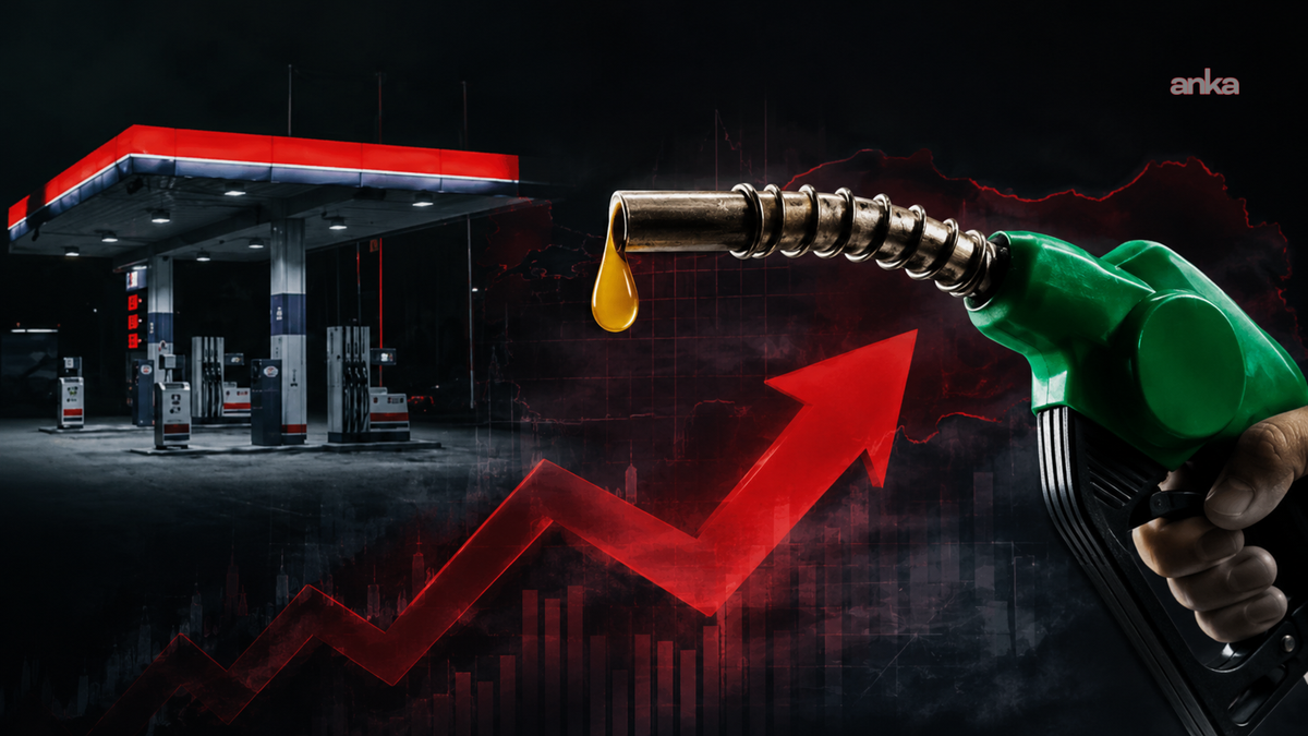 Benzine 2,8 Lira Zam Geliyor