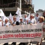 Emeklilerden İktidara Sert Tepki