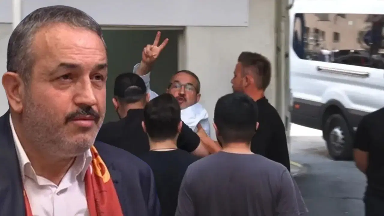 UltrAslan lideri Sebahattin Şirin’in ‘Öcalan’ ve ‘uyuşturucu’ iddialarına Başsavcılıktan yanıt: ‘Gerçeği yansıtmıyor…’