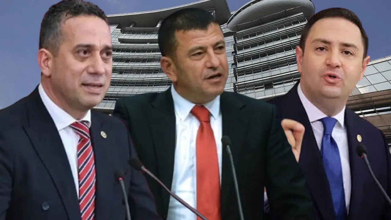 CHP YDK’de disipline sevk edilen 9 milletvekili bilmecesi: 18 Eylül’e ertelendi
