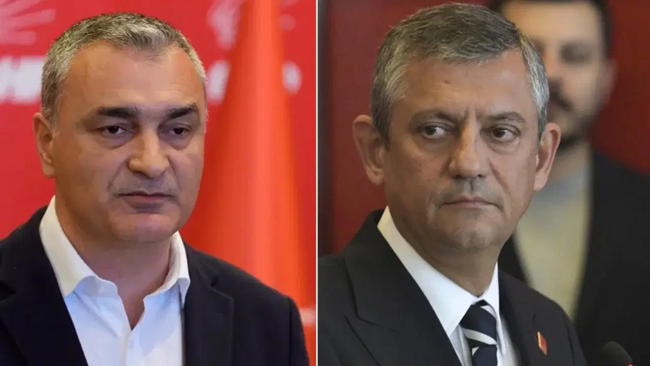 Butlanın sözcüsü Müslim Sarı’dan Özgür Özel’e ‘taciz’ ithamı: ‘CHP’li bir belediye başkanına neden mesaj atıyor ki?’