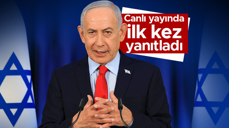 Netanyahu’dan Türkiye itirafı: Canlı yayında ilk kez yanıtladı